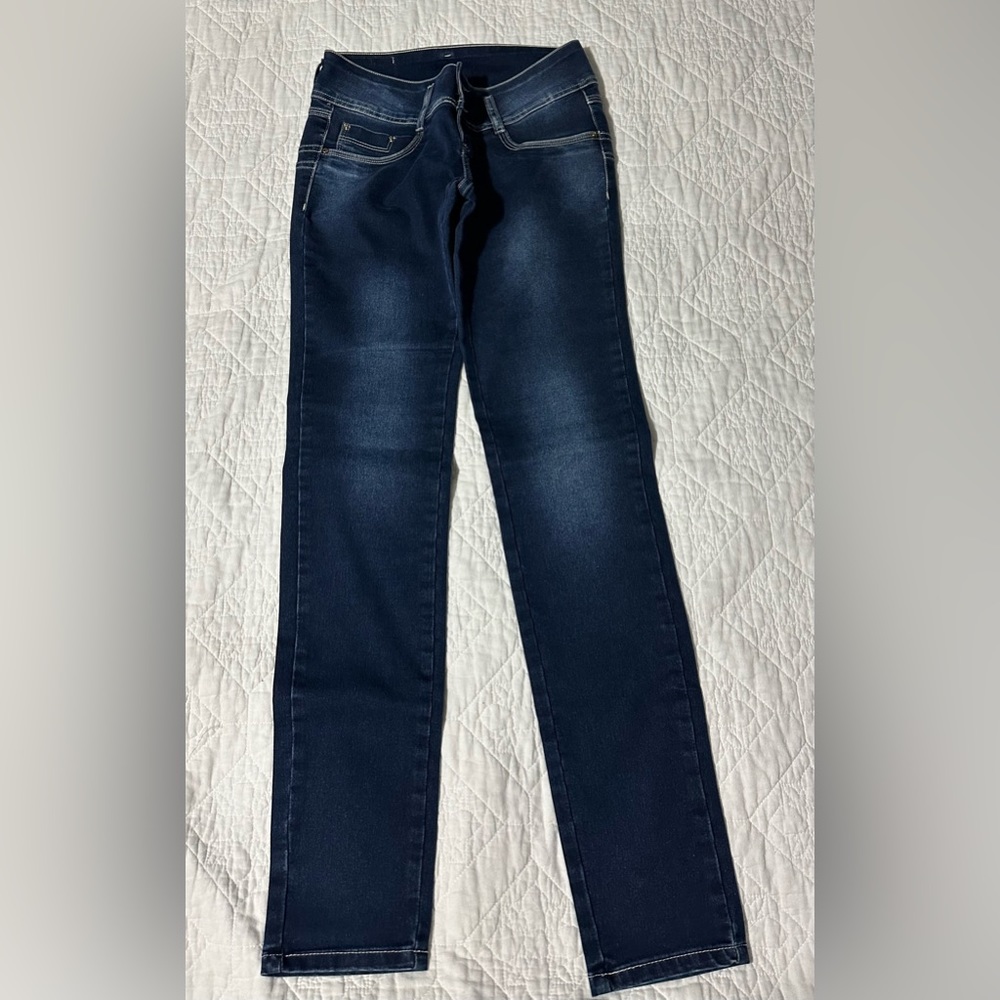 Sawary dark blue jeans